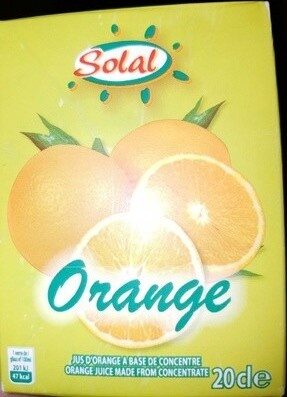 Ingredients