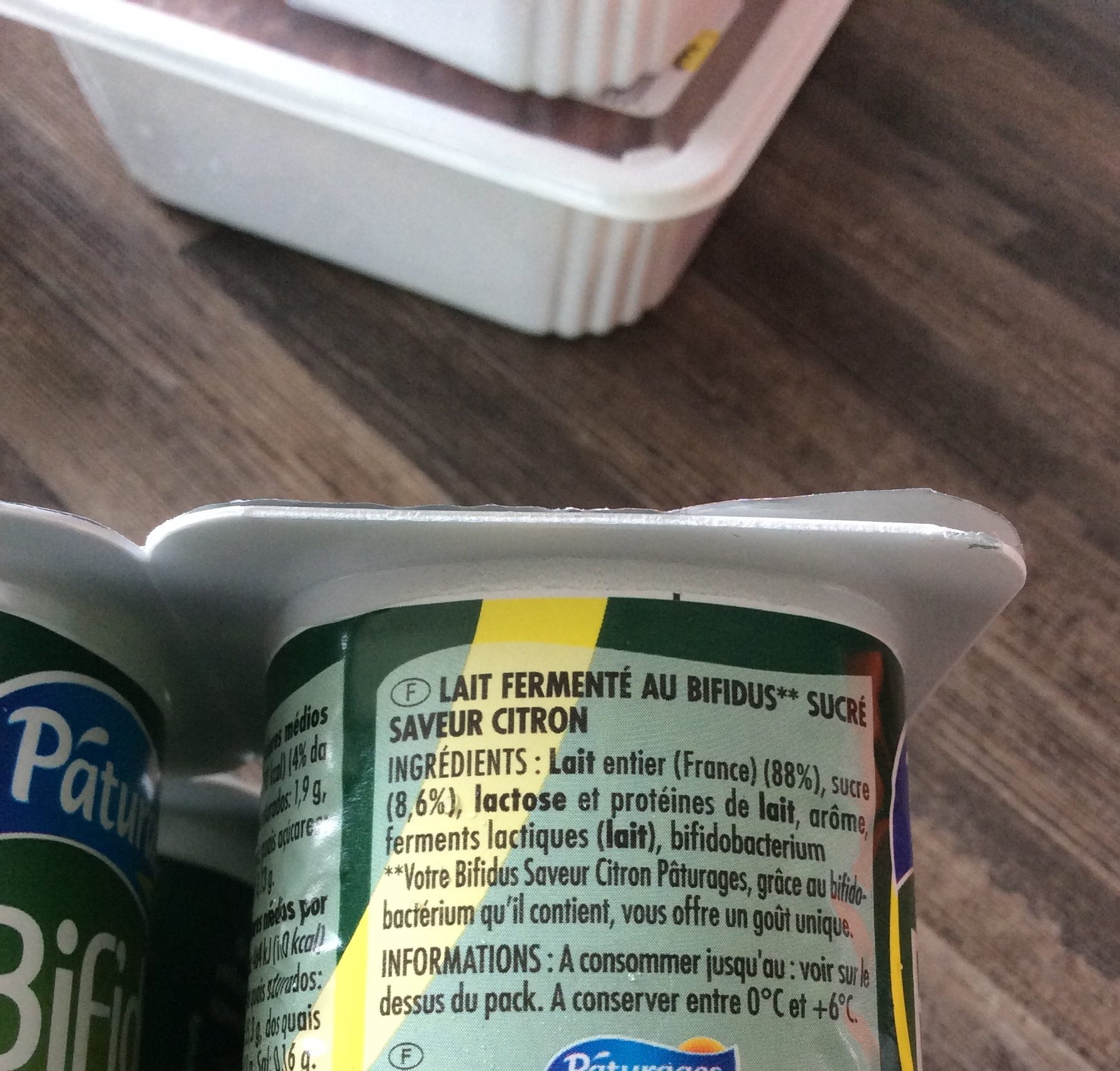 Additives
