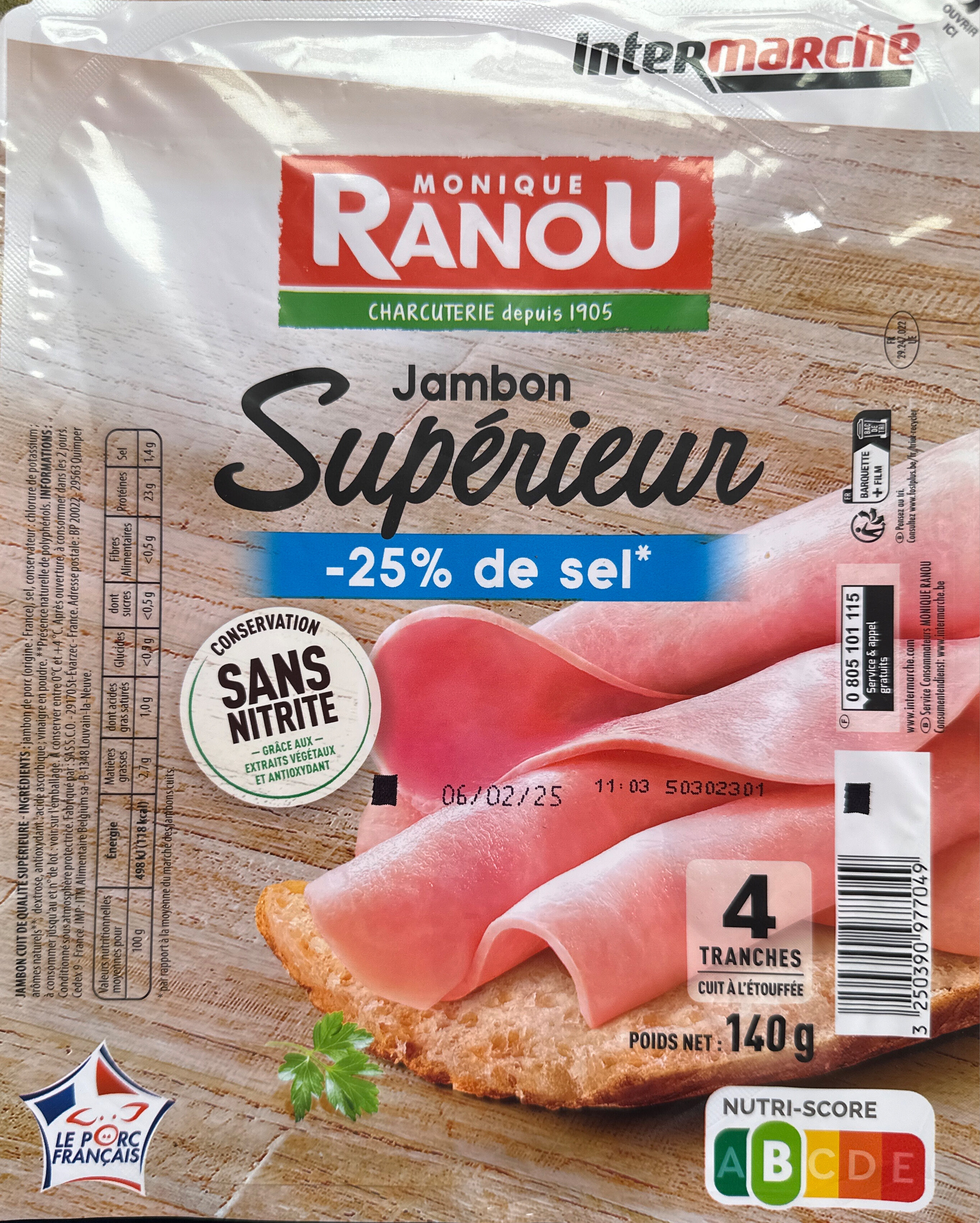Ingredients