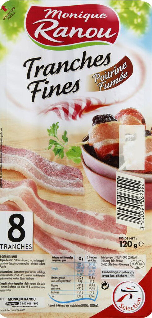 Ingredients