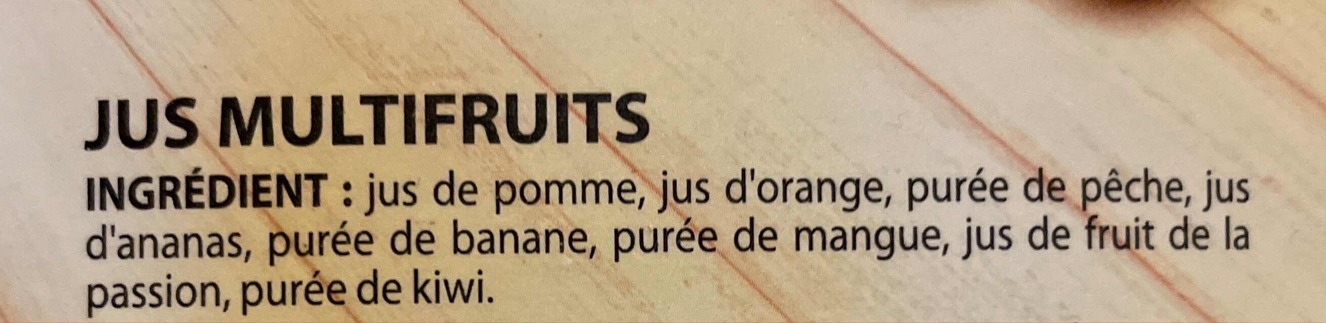 Additives