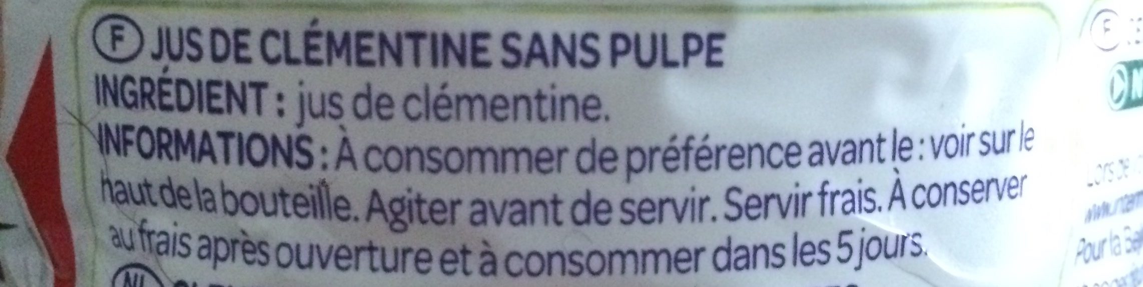 Additives
