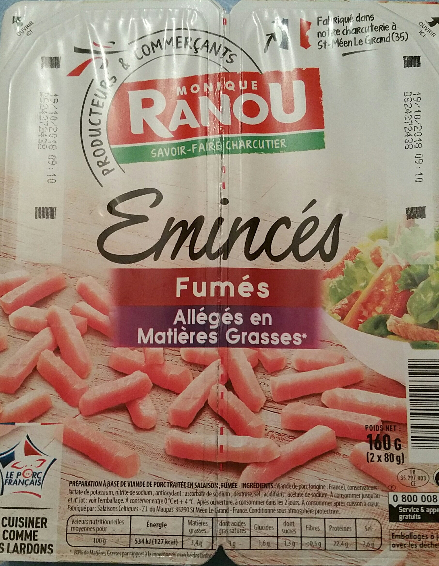 Ingredients