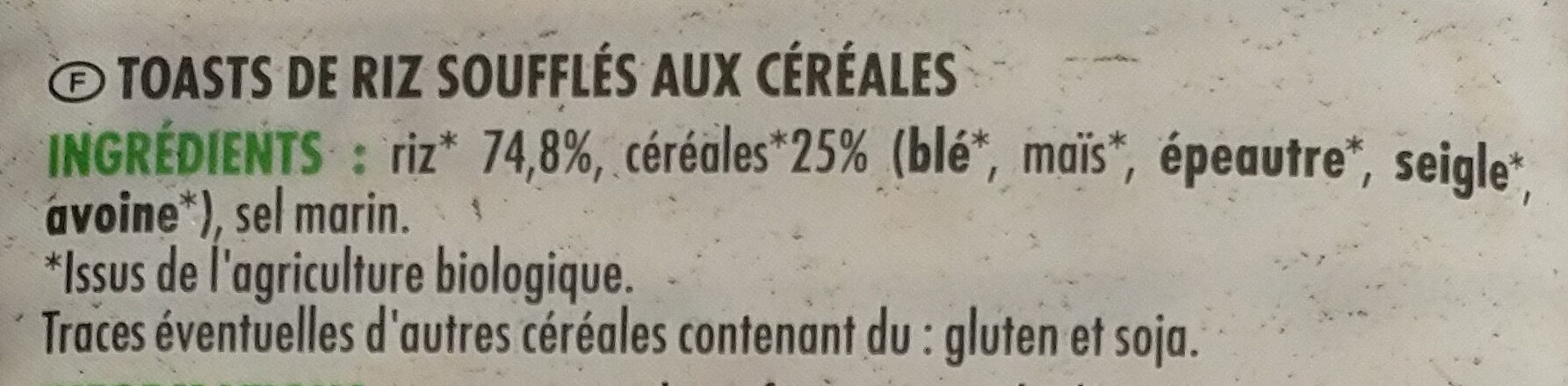 Additives