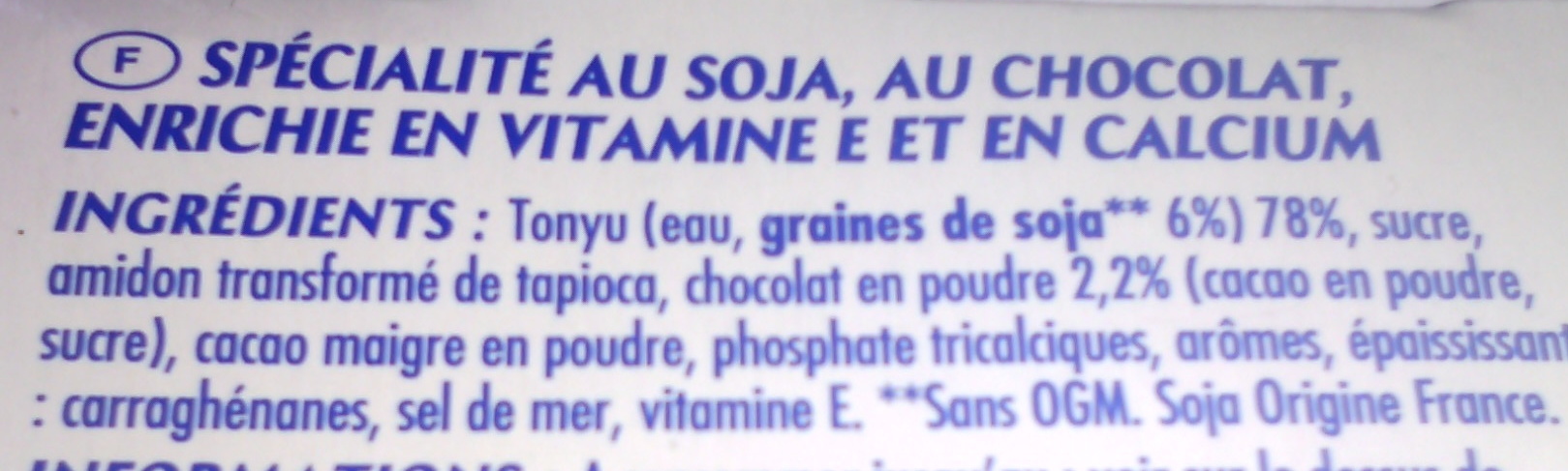 Additives
