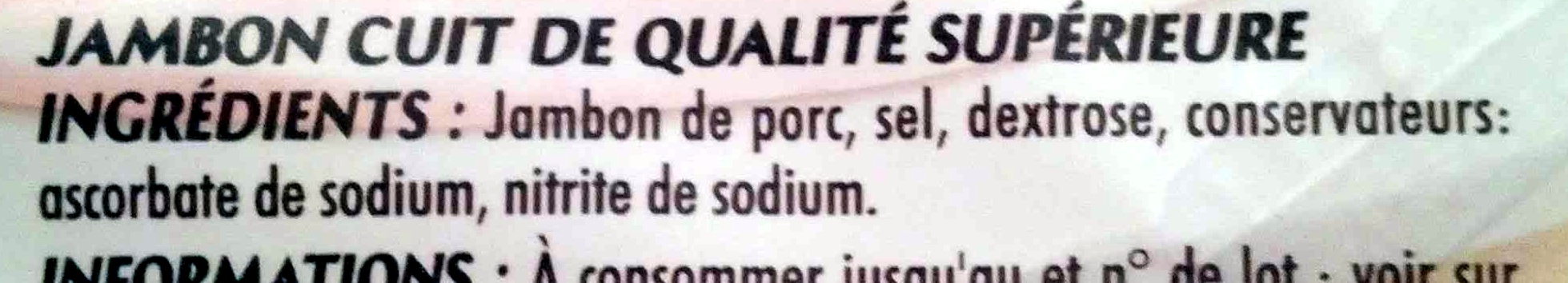 Additives