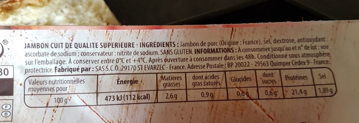 Additives