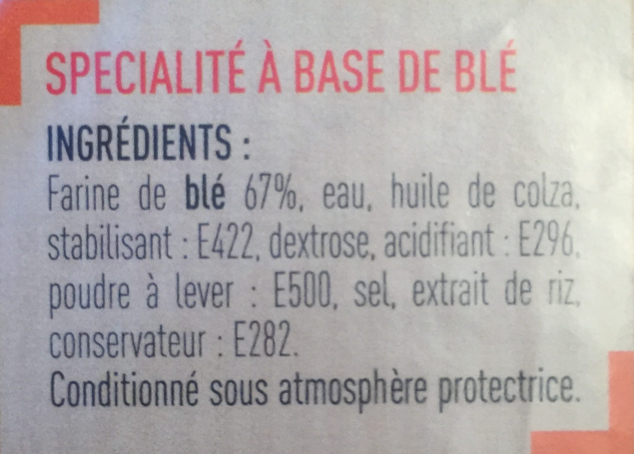 Additives