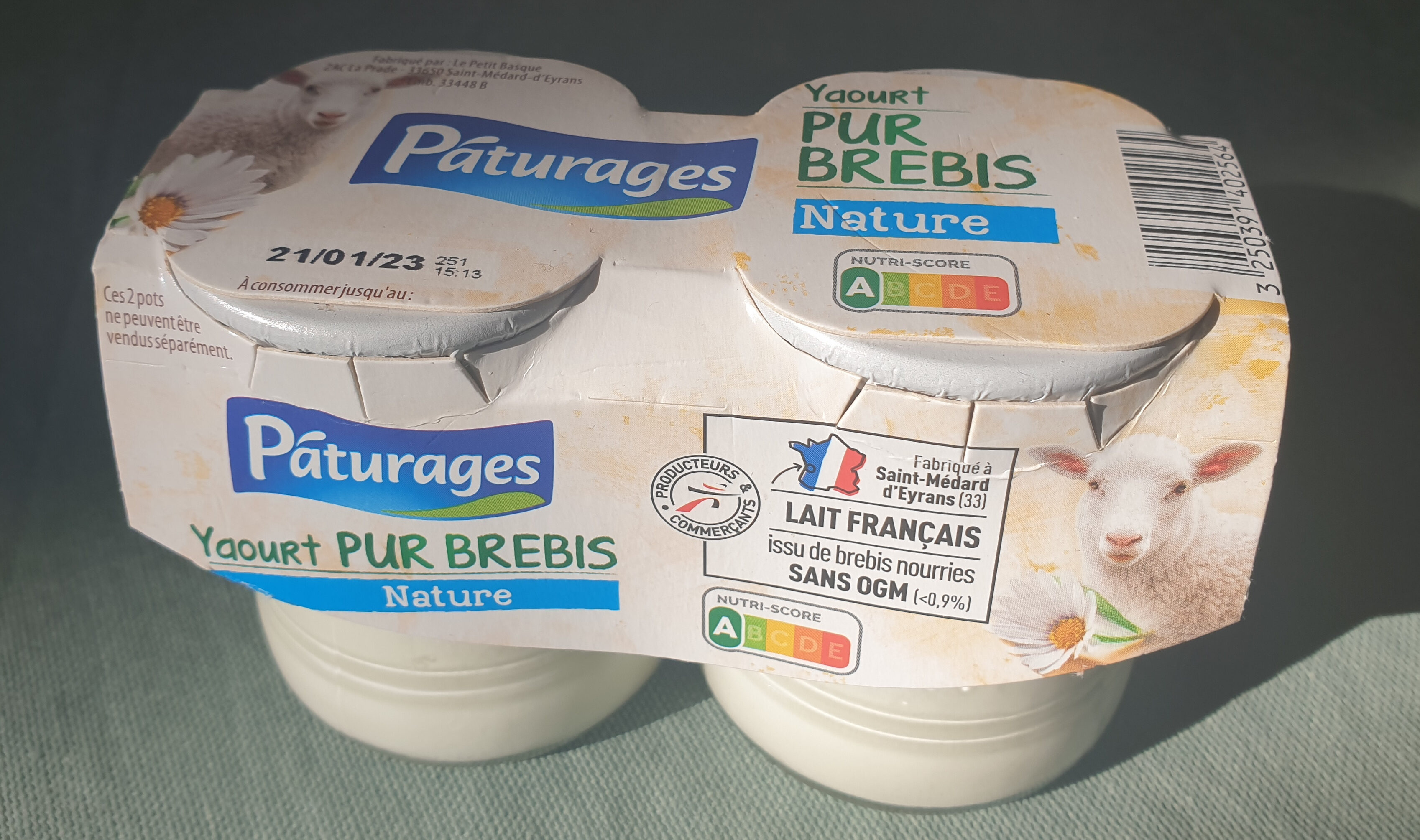 Ingredients