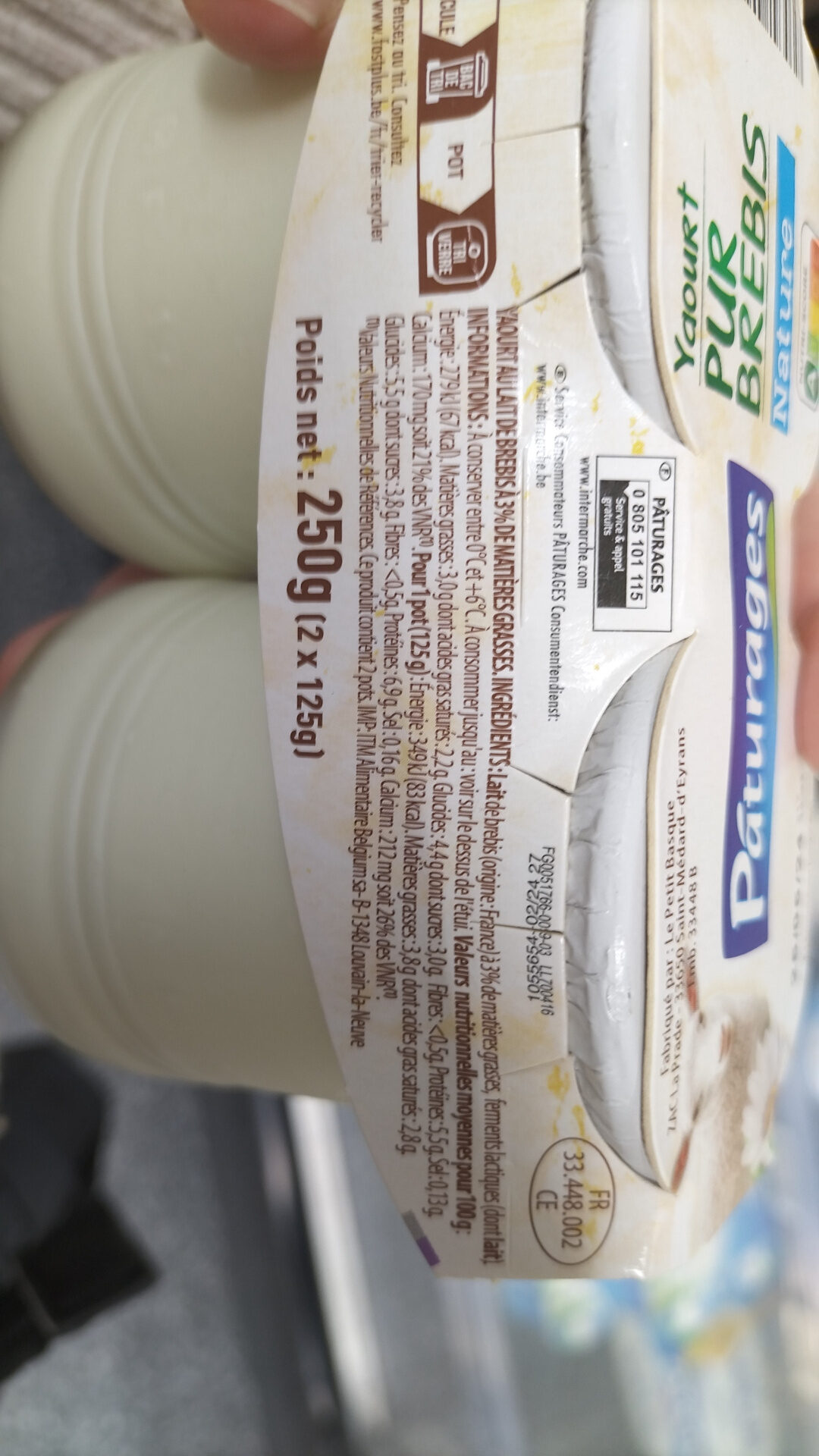 Additives