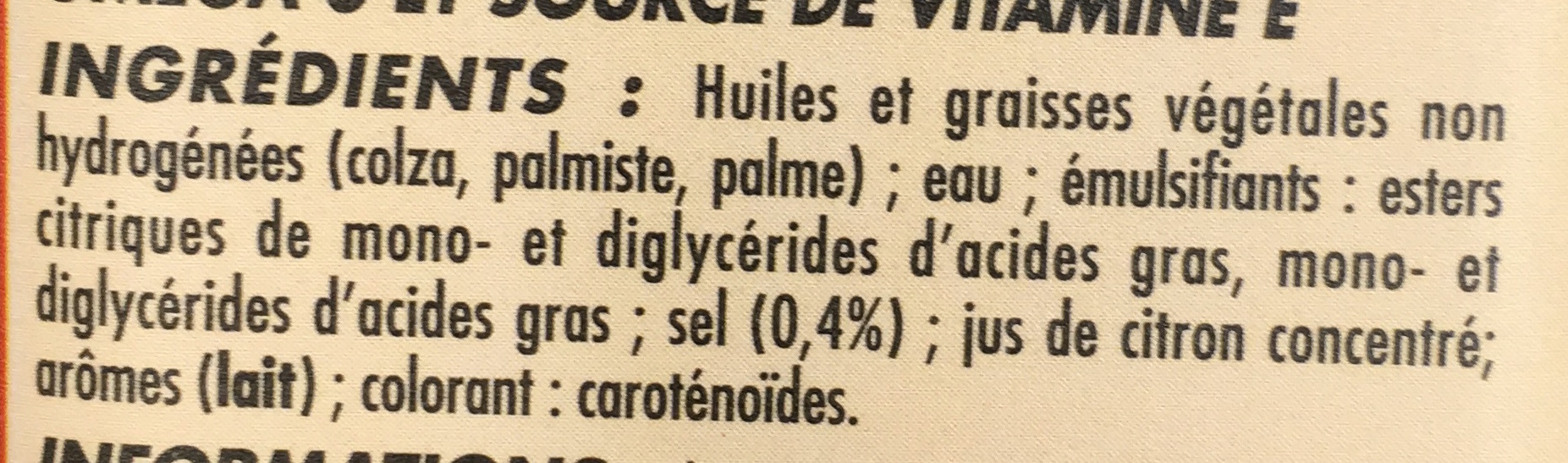 Additives