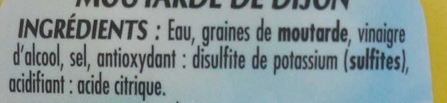 Additives