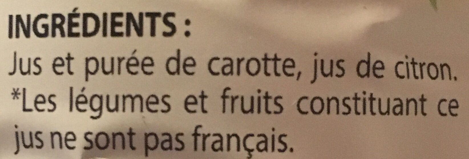 Additives