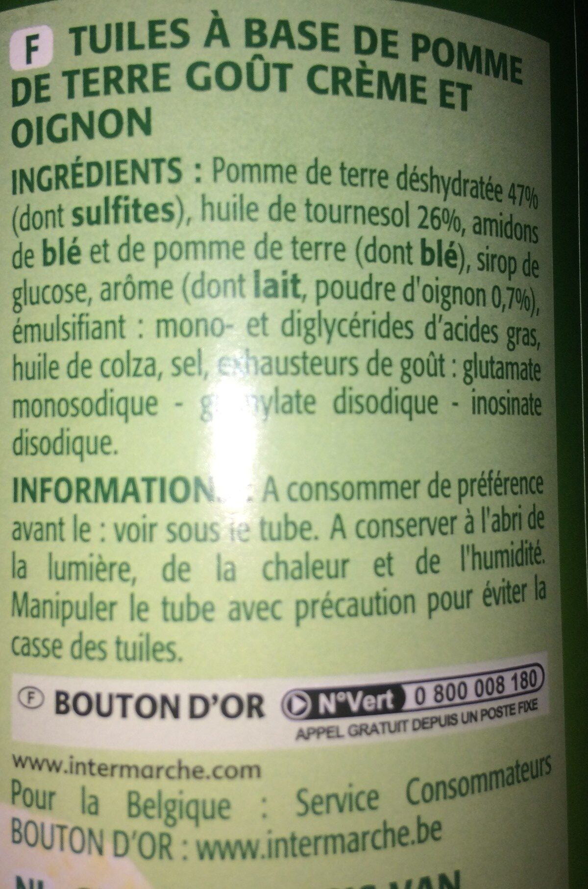 Additives