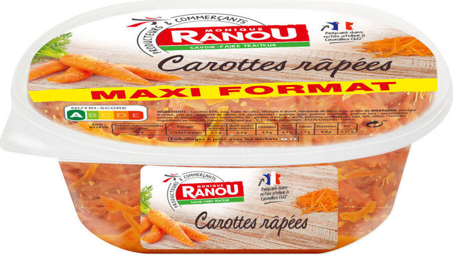 Ingredients