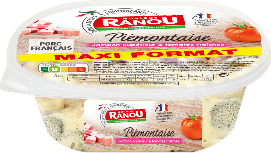 Ingredients