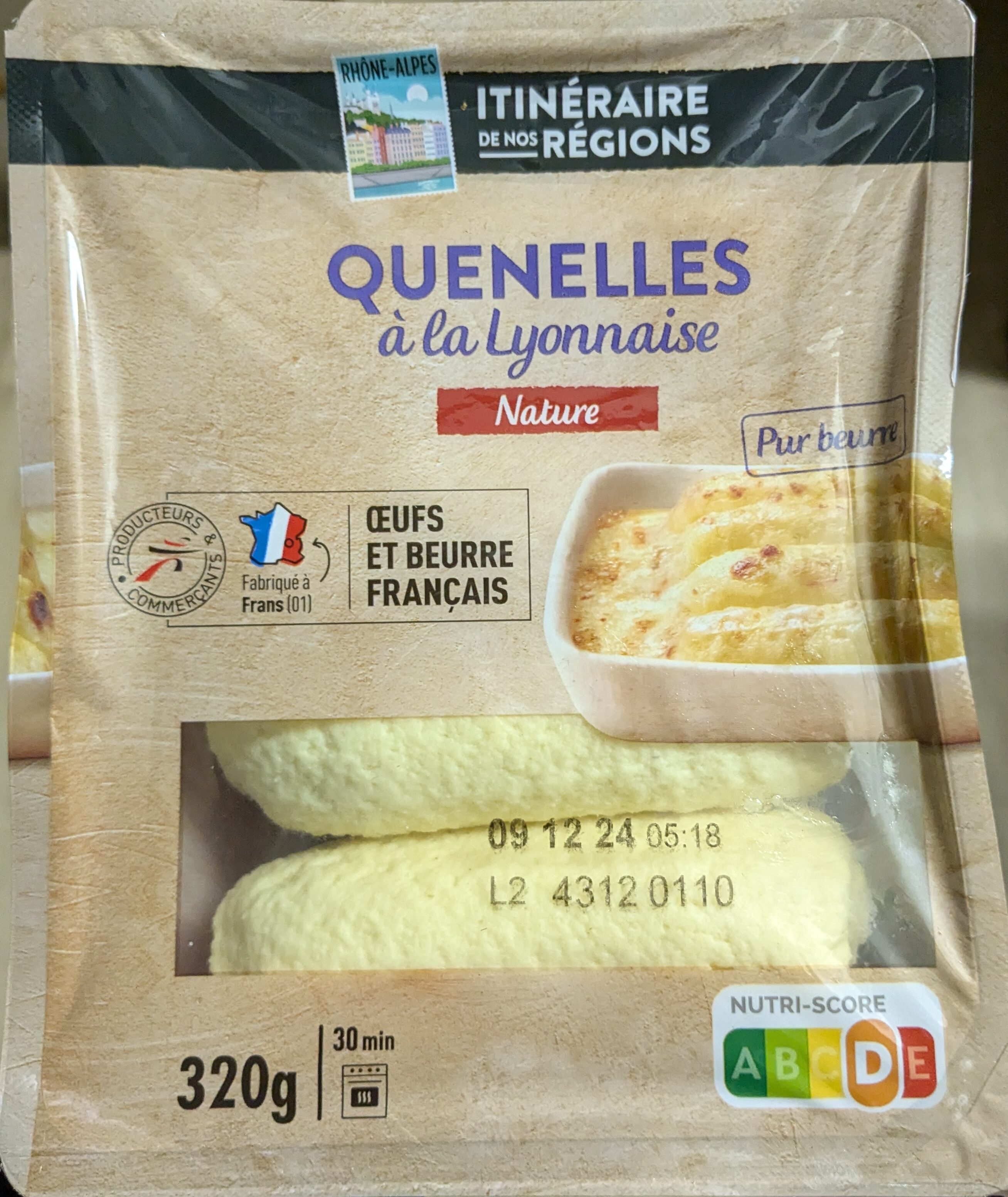 Ingredients