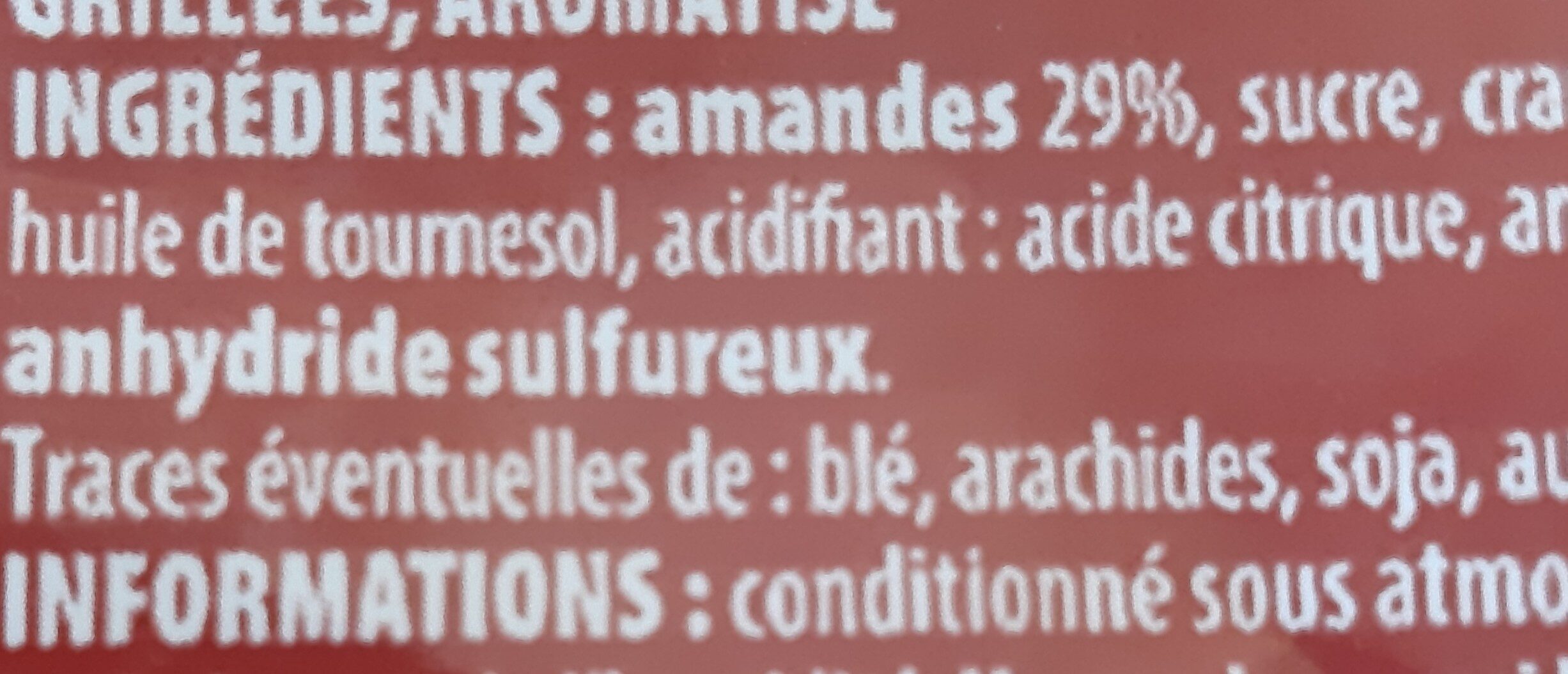 Additives