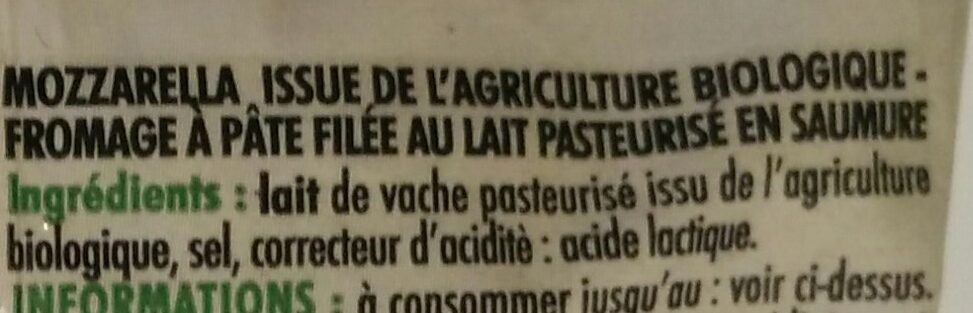Additives