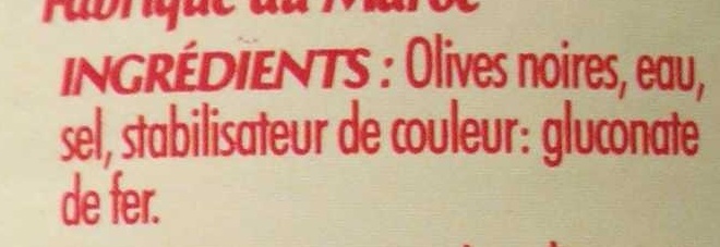 Additives