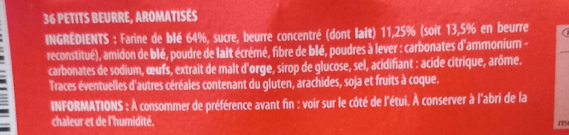 Additives