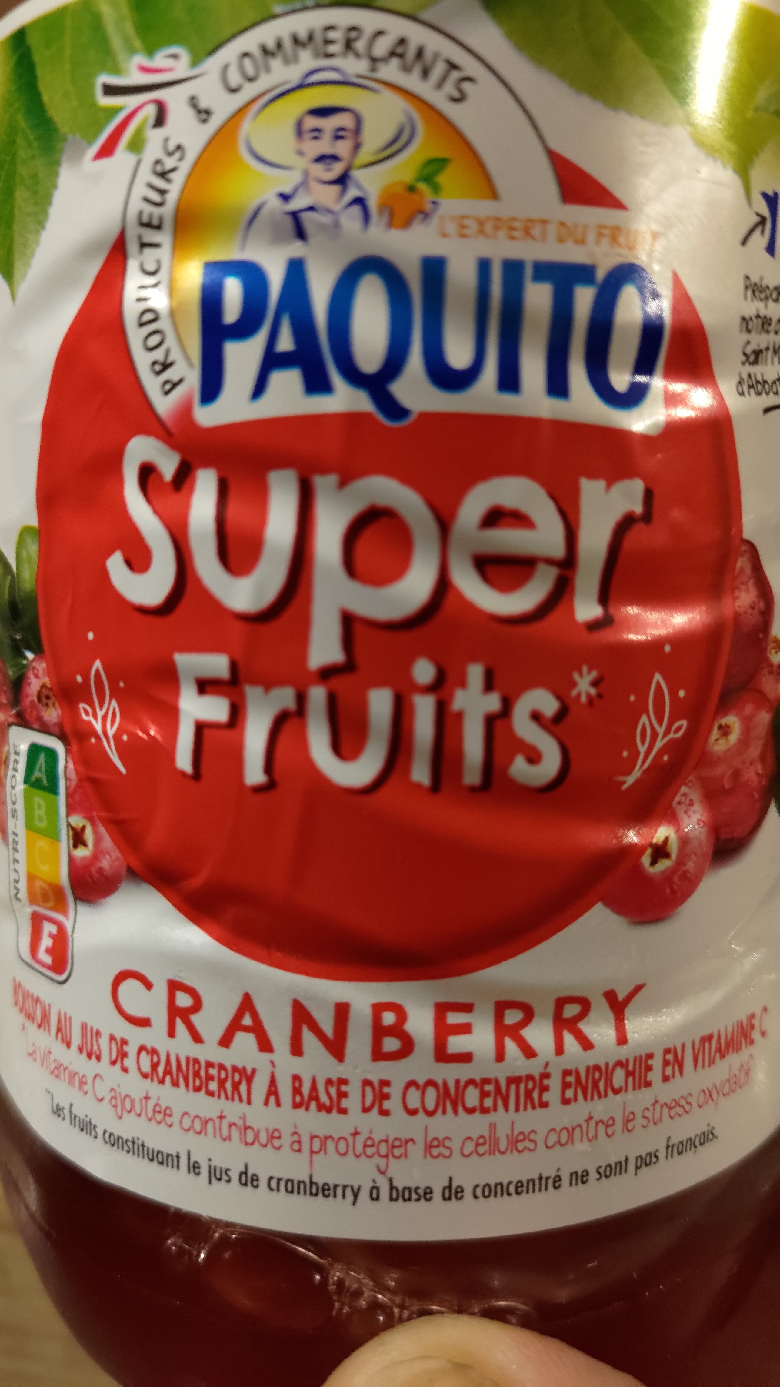 Ingredients