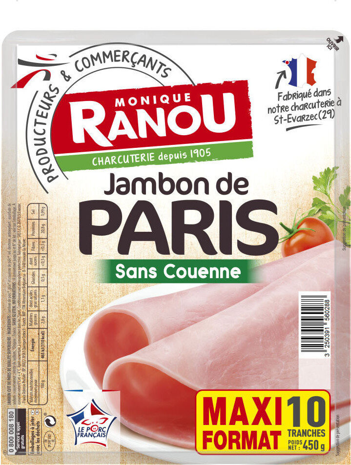 Ingredients
