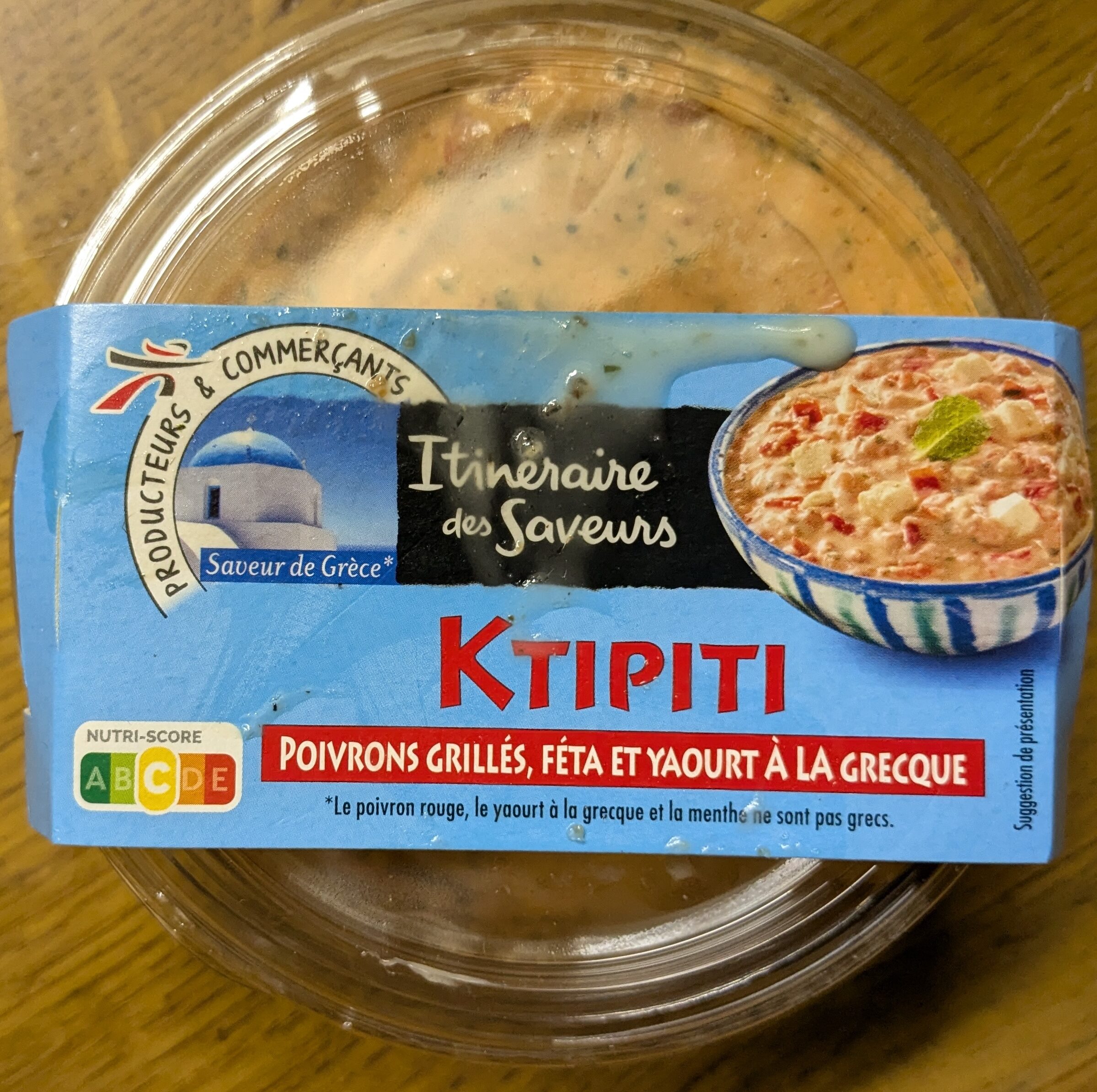 Ingredients