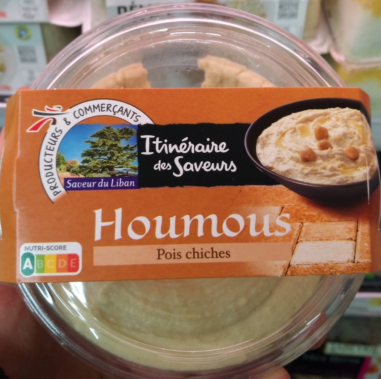 Ingredients
