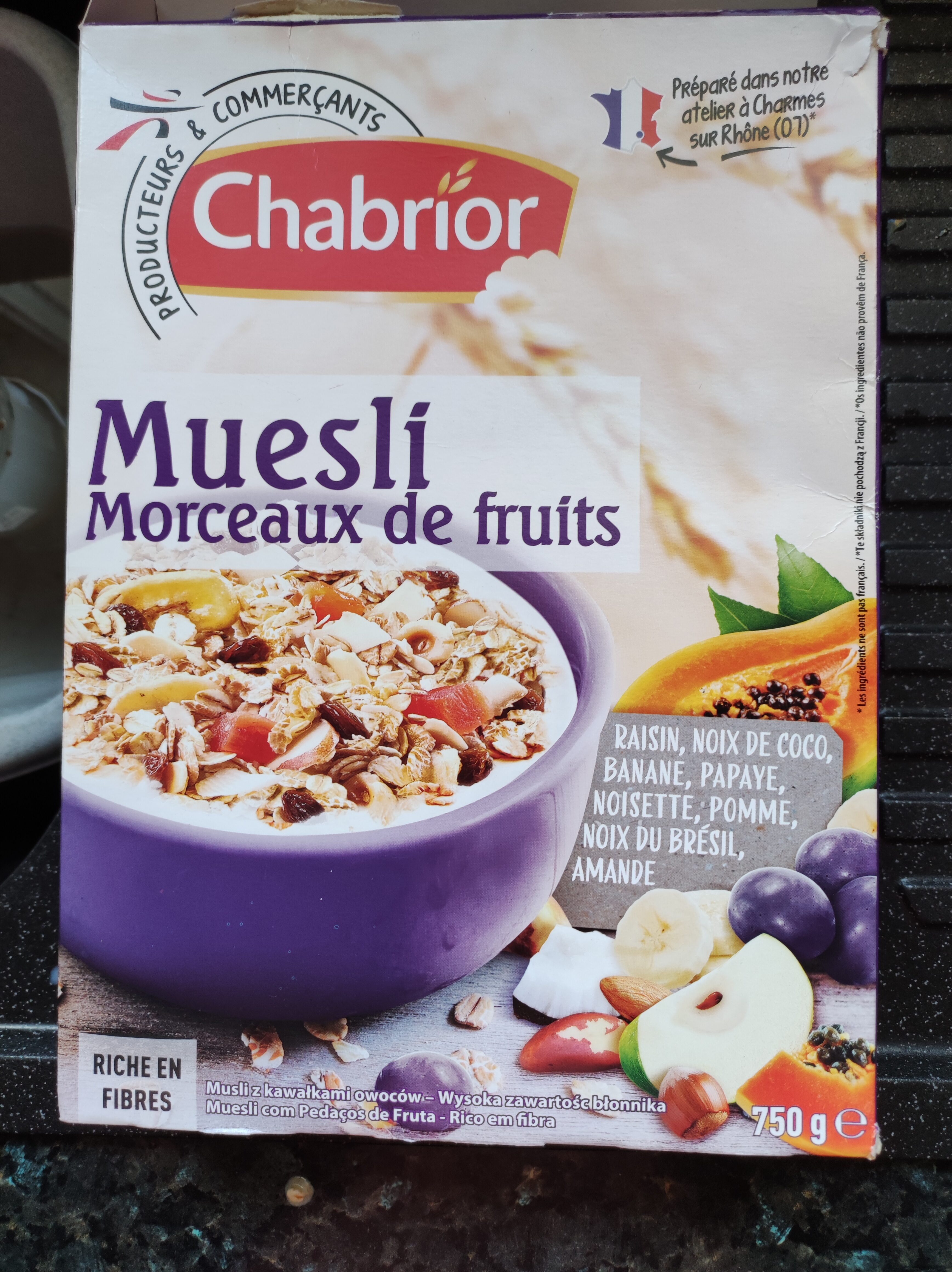 Ingredients