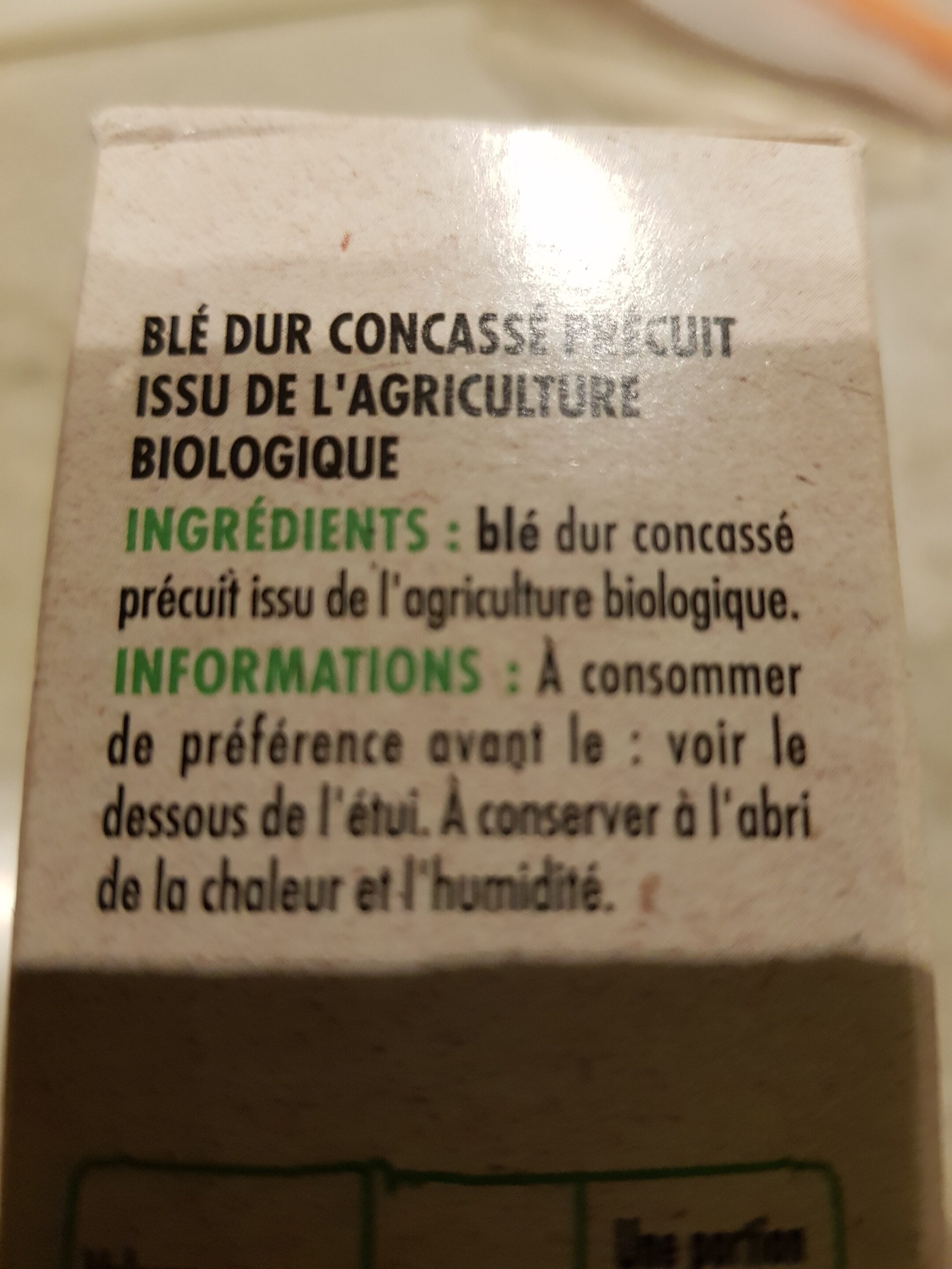 Additives