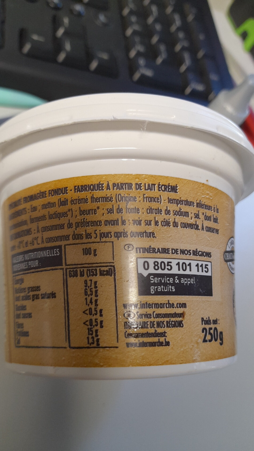 Additives