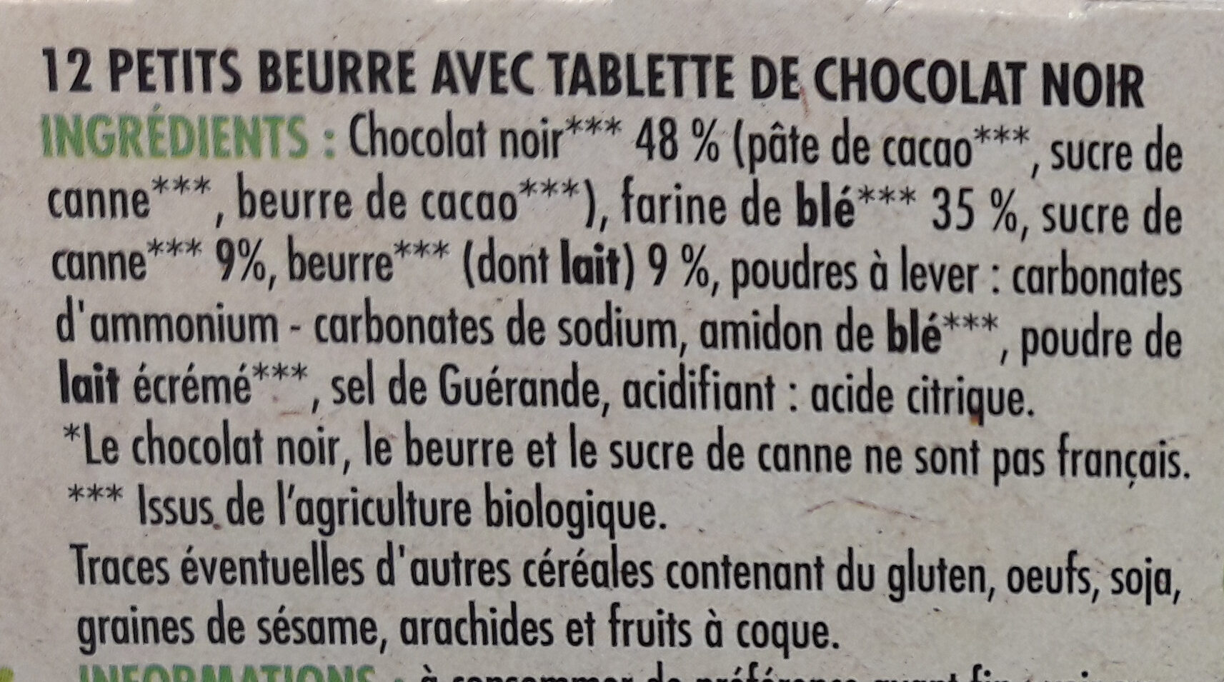 Additives