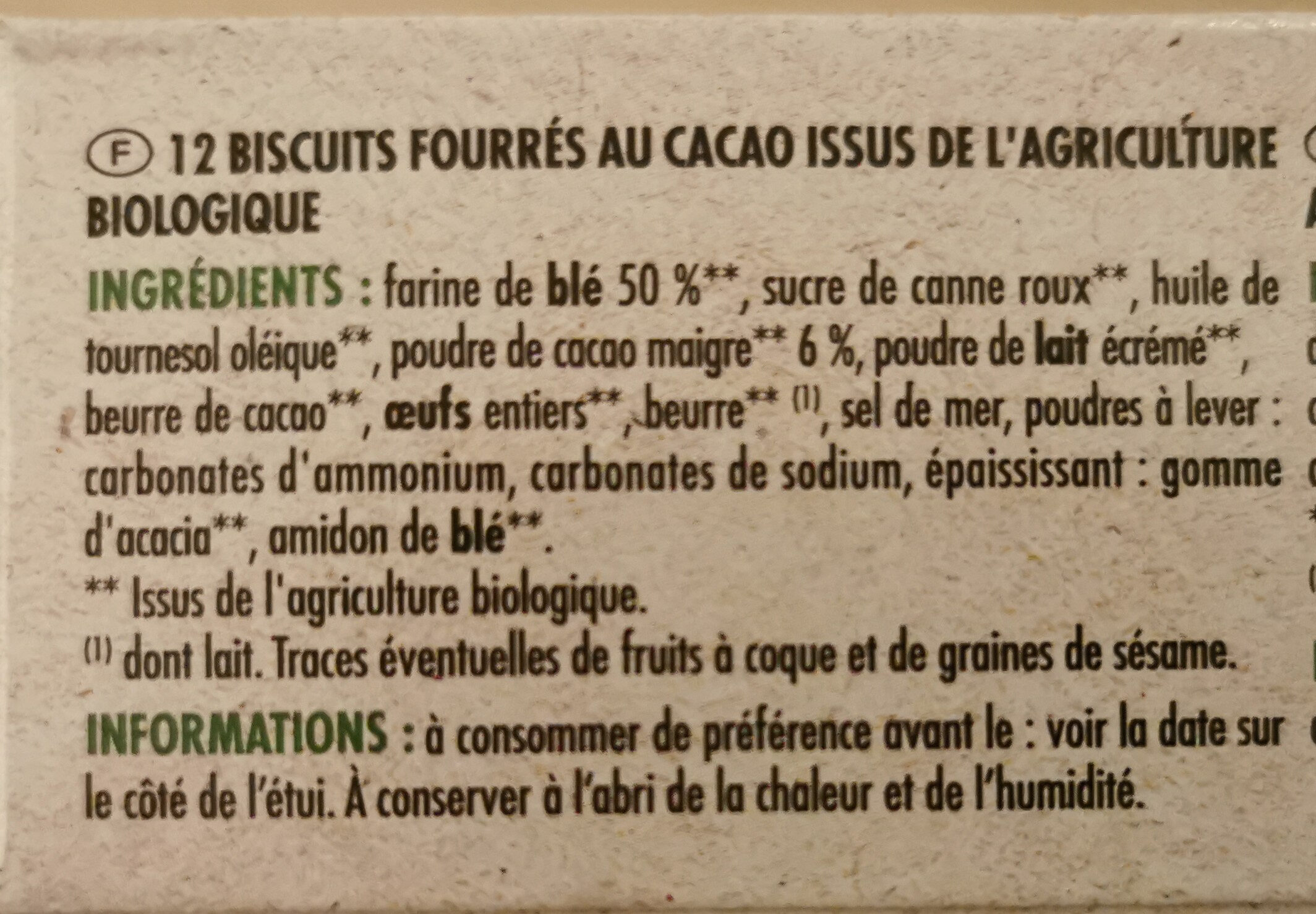 Additives