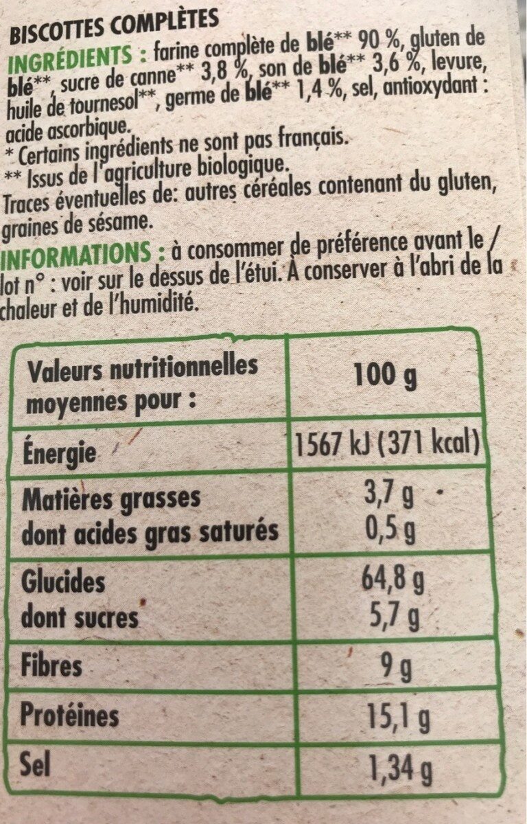 Allergens