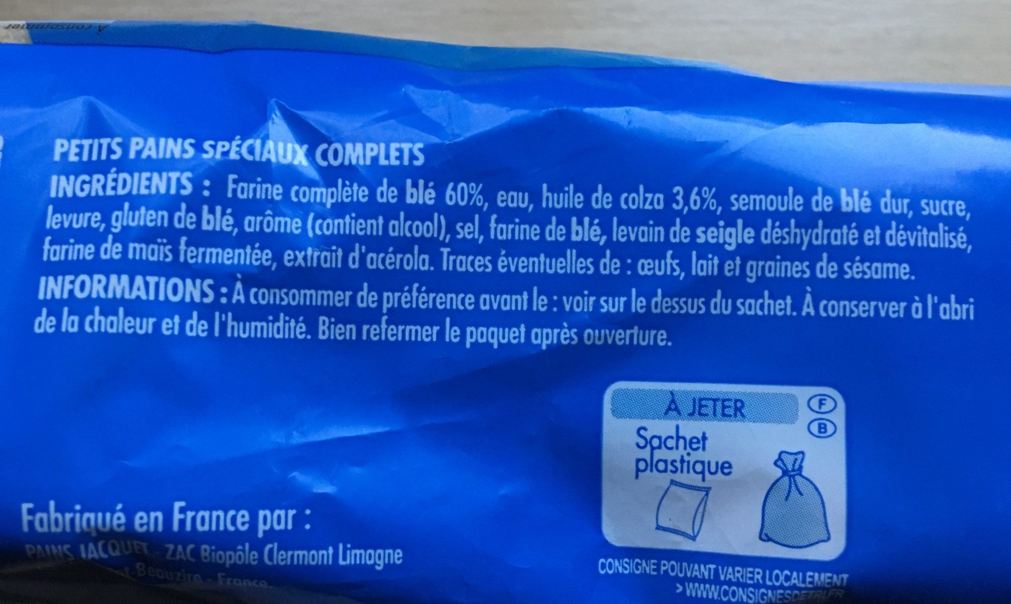 Additives