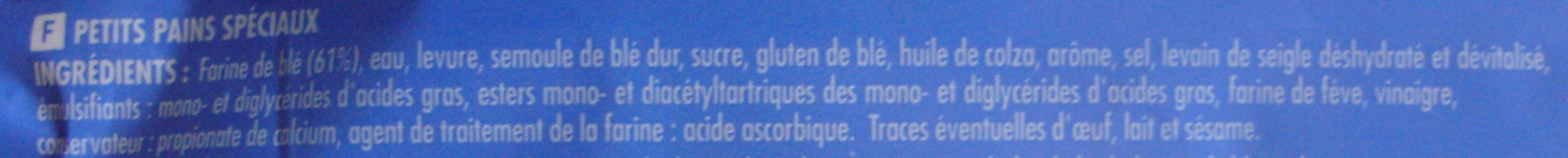 Additives