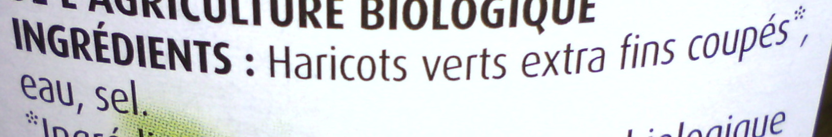 Additives