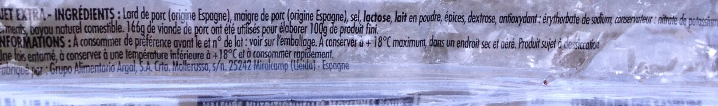 Additives