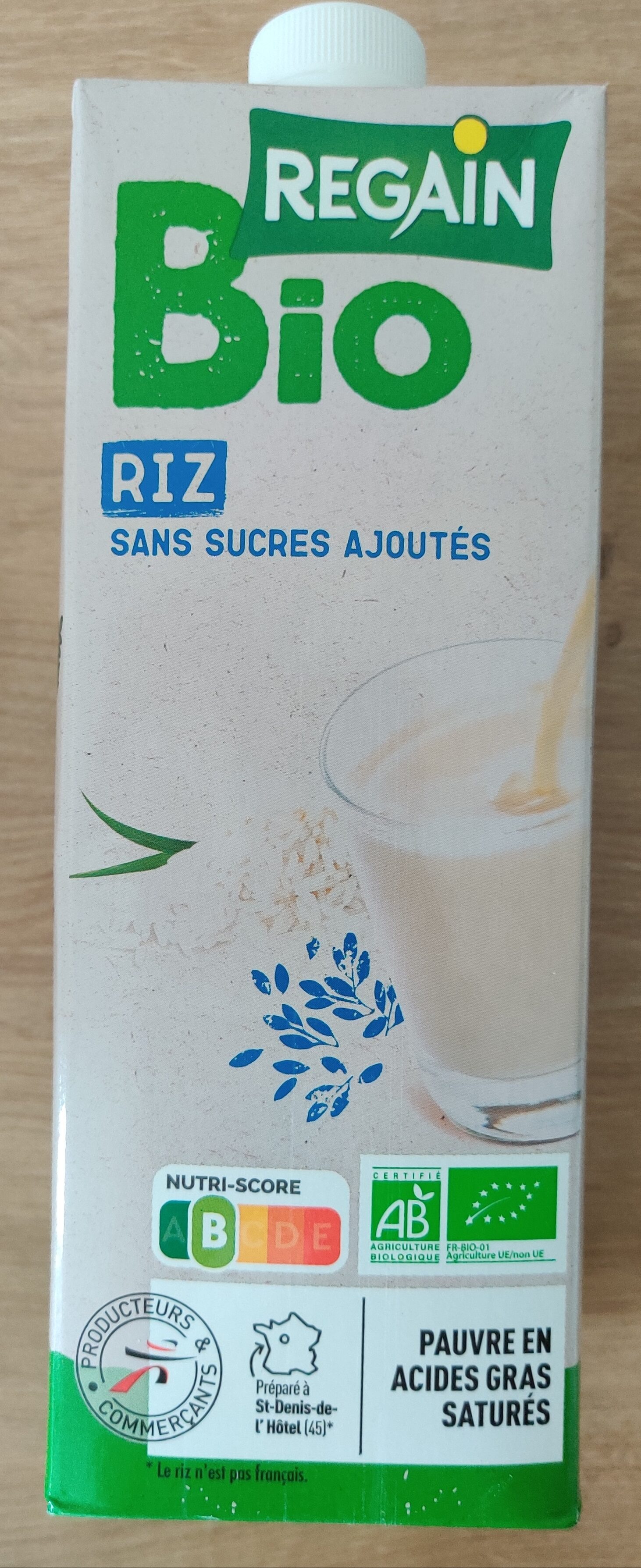 Ingredients