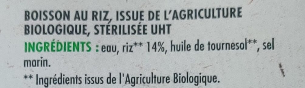 Additives