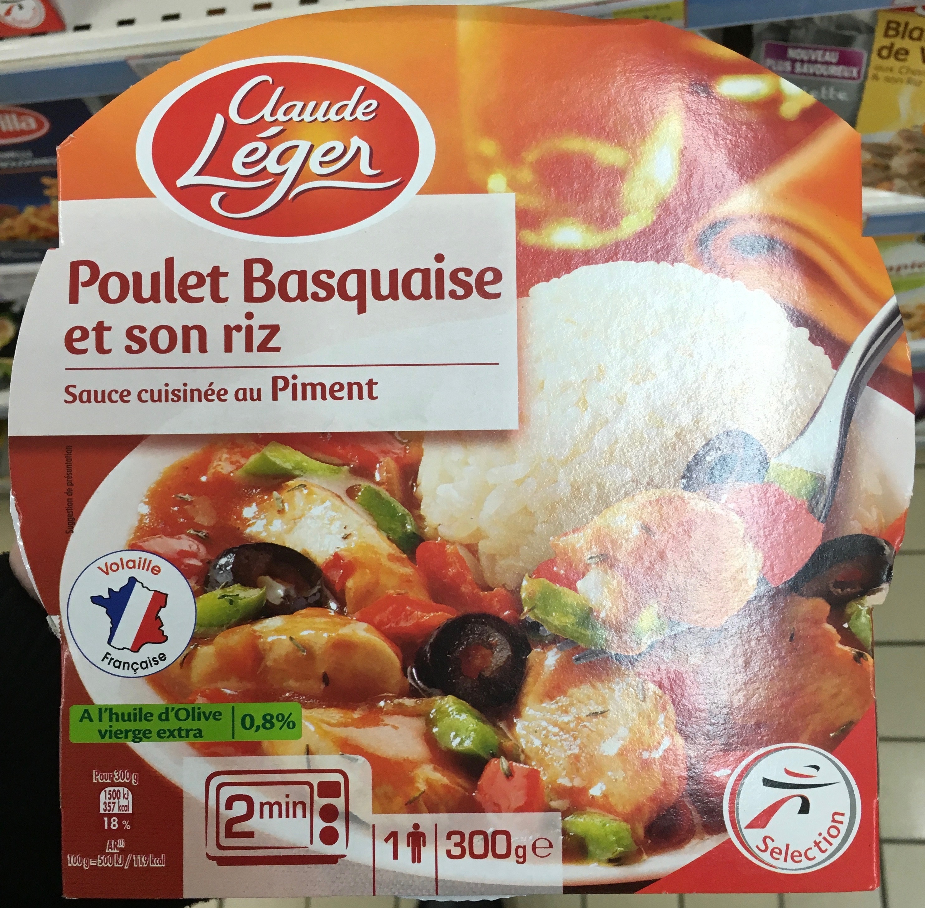 Ingredients