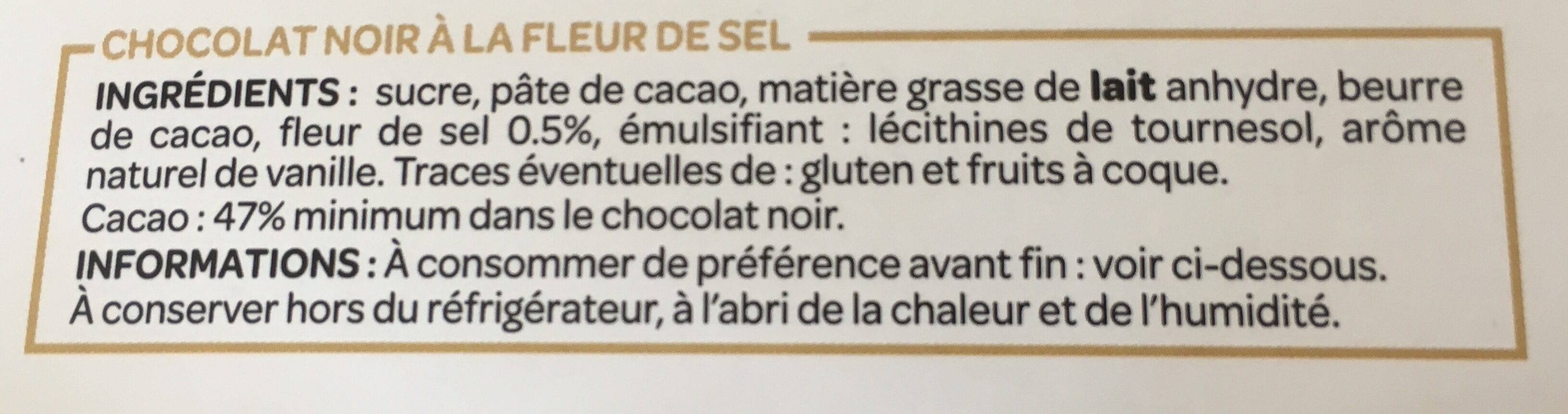 Additives