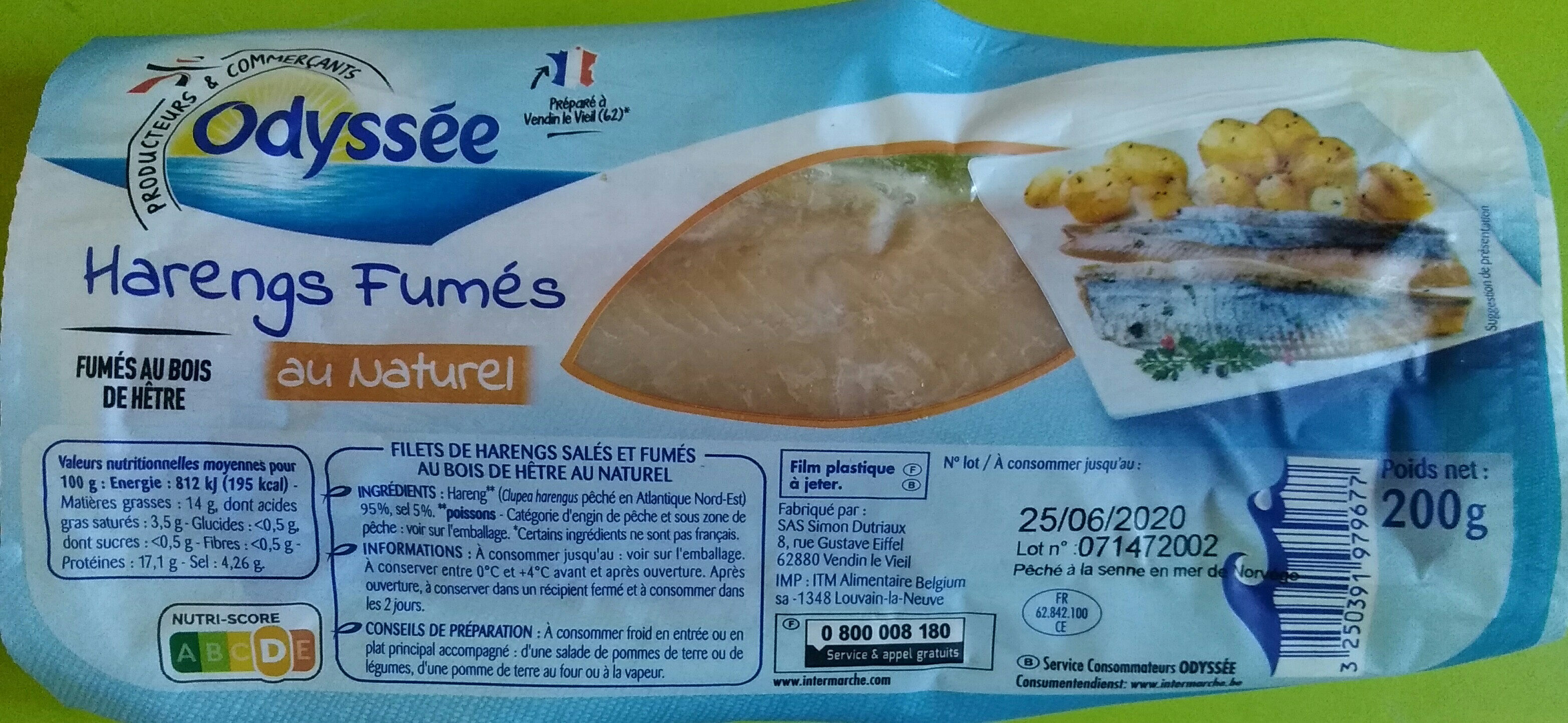 Ingredients