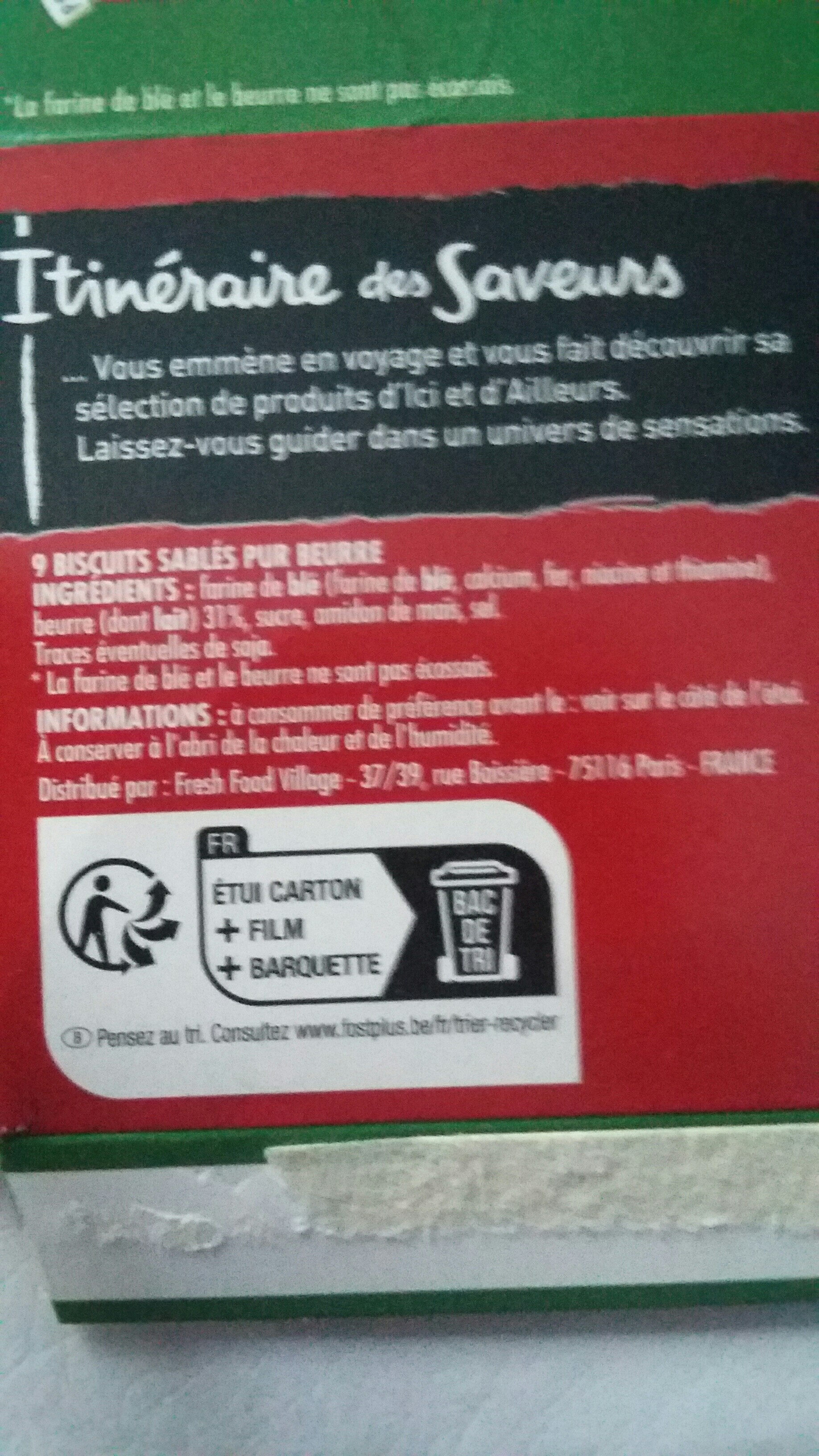 Additives