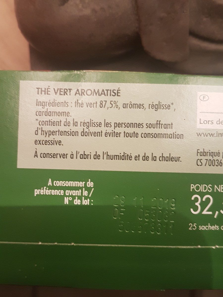 Additives