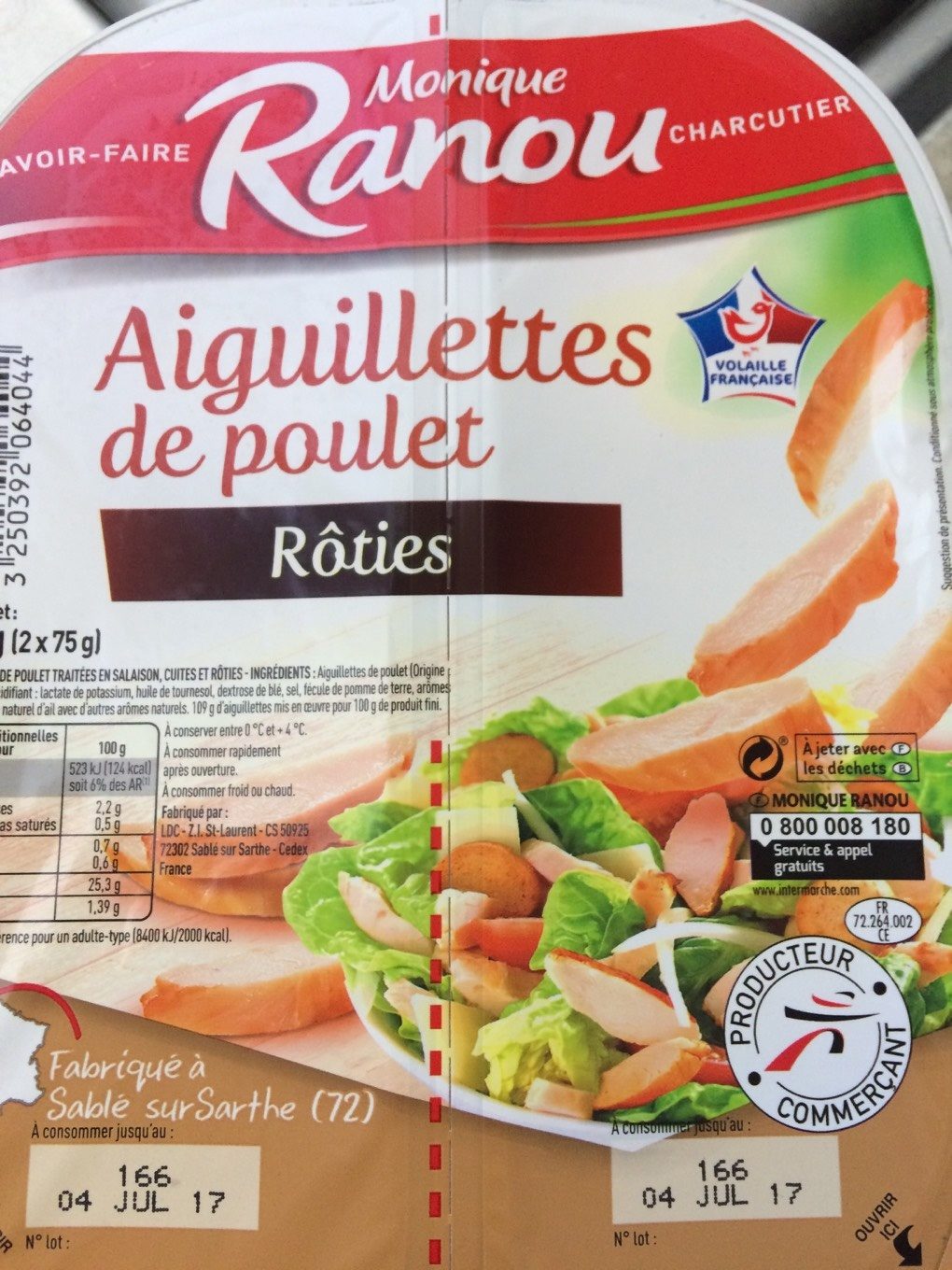 Ingredients