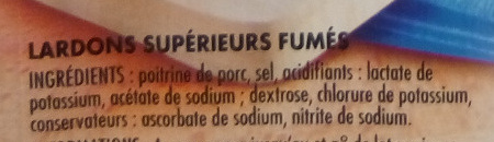 Additives