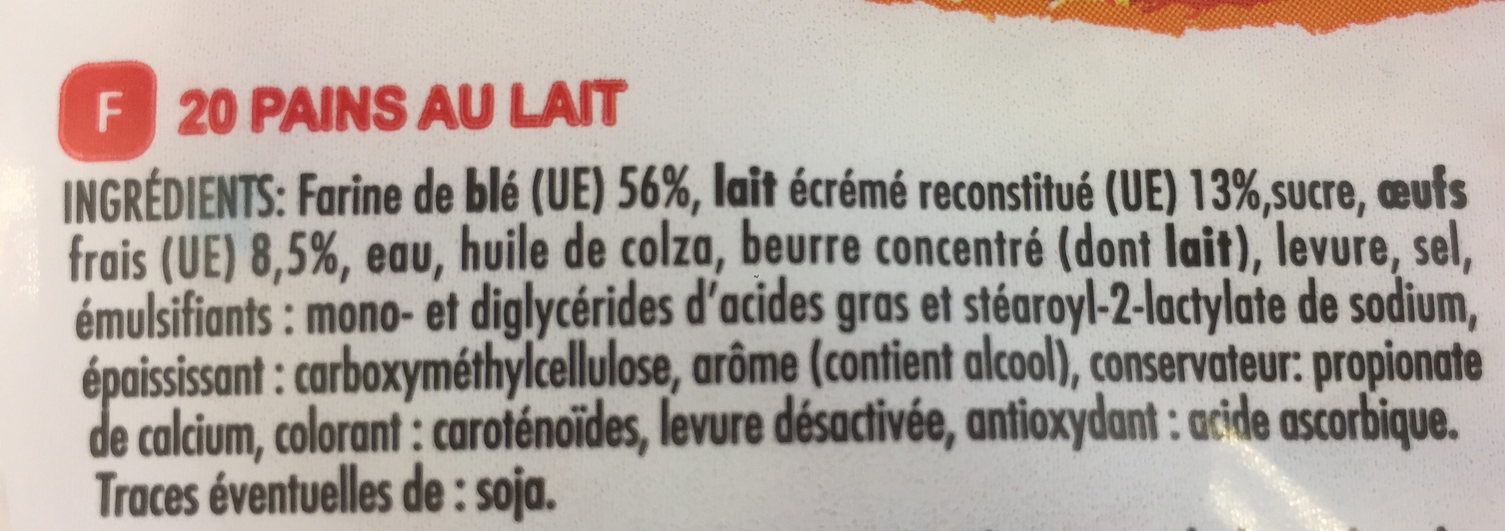 Additives