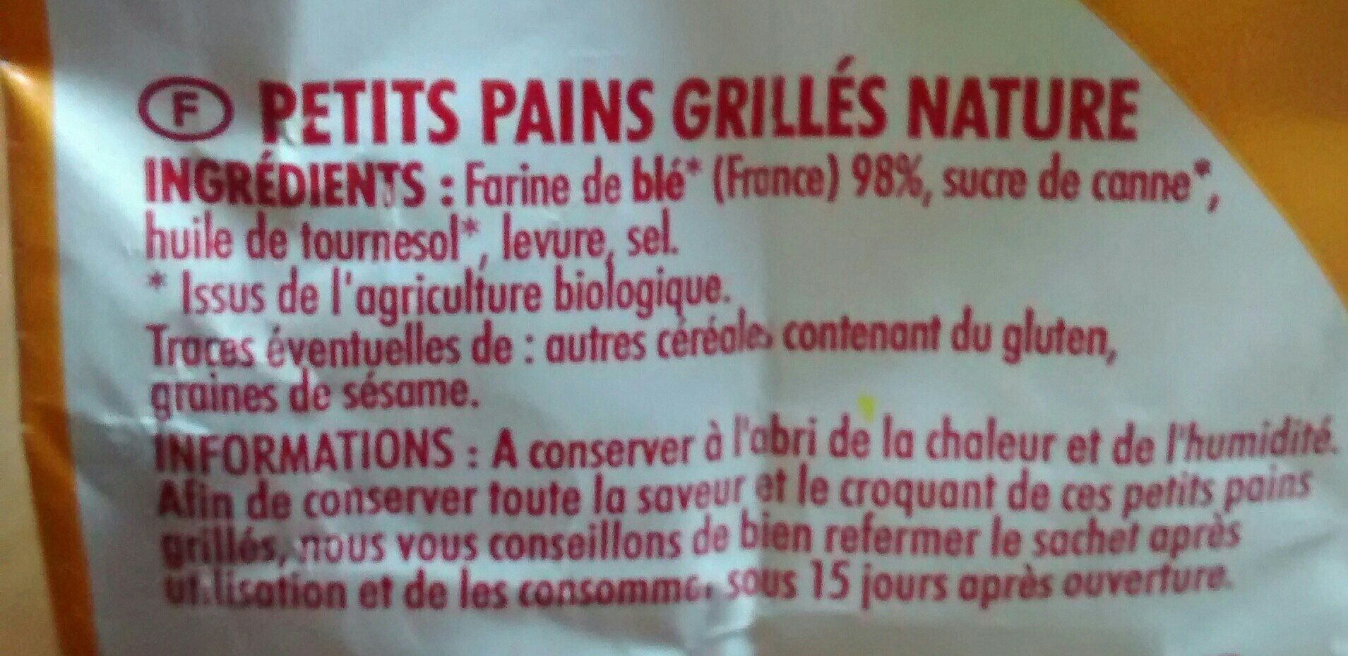 Additives